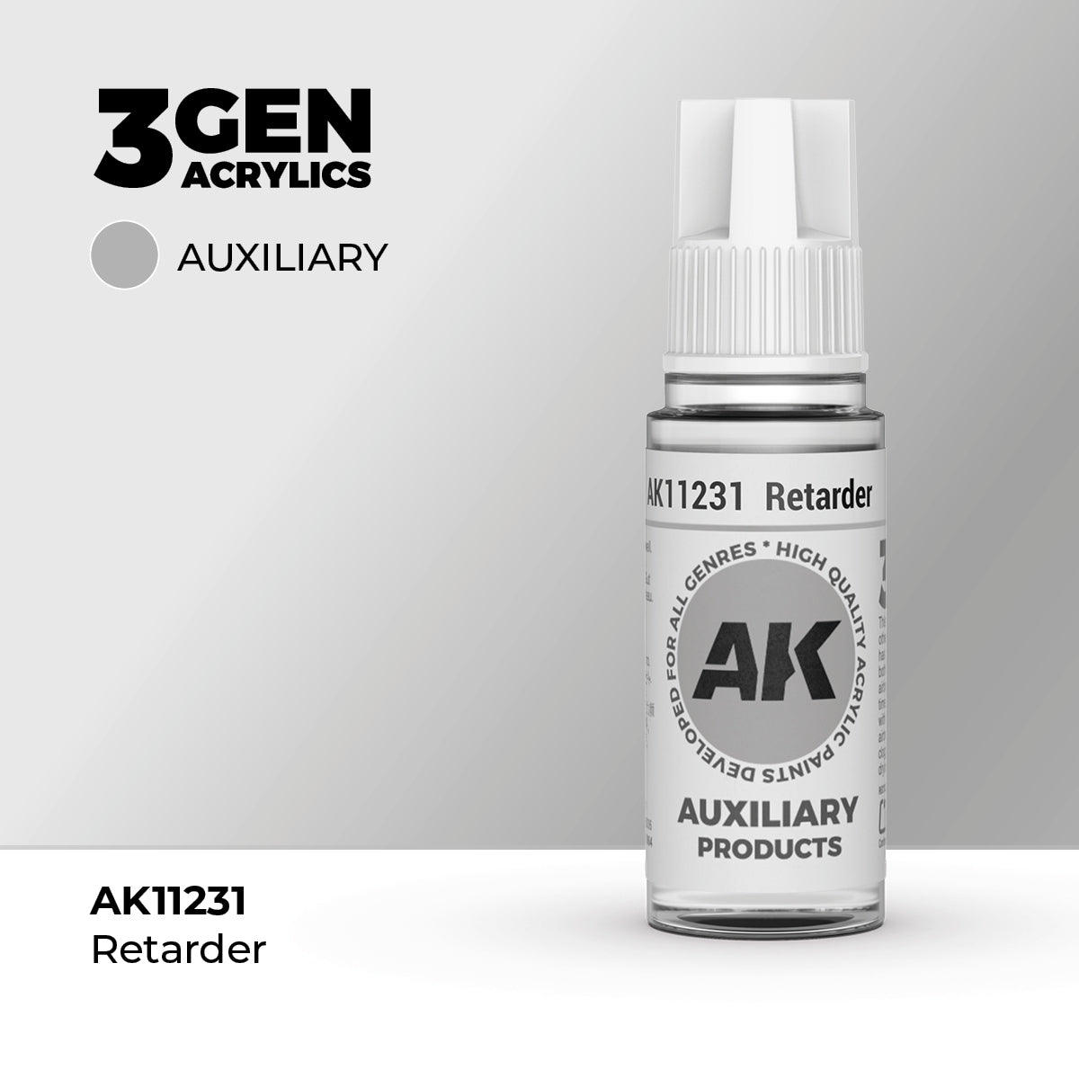 3gen - Retarder - 18ml