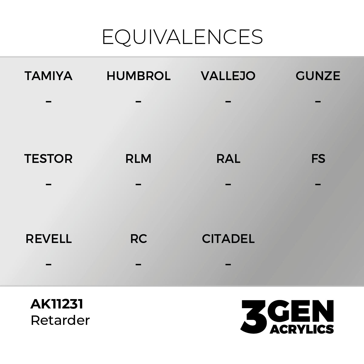 3gen - Retarder - 18ml