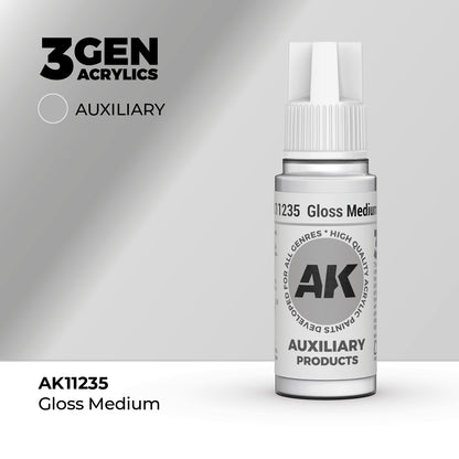 3gen - Gloss Medium - 18ml