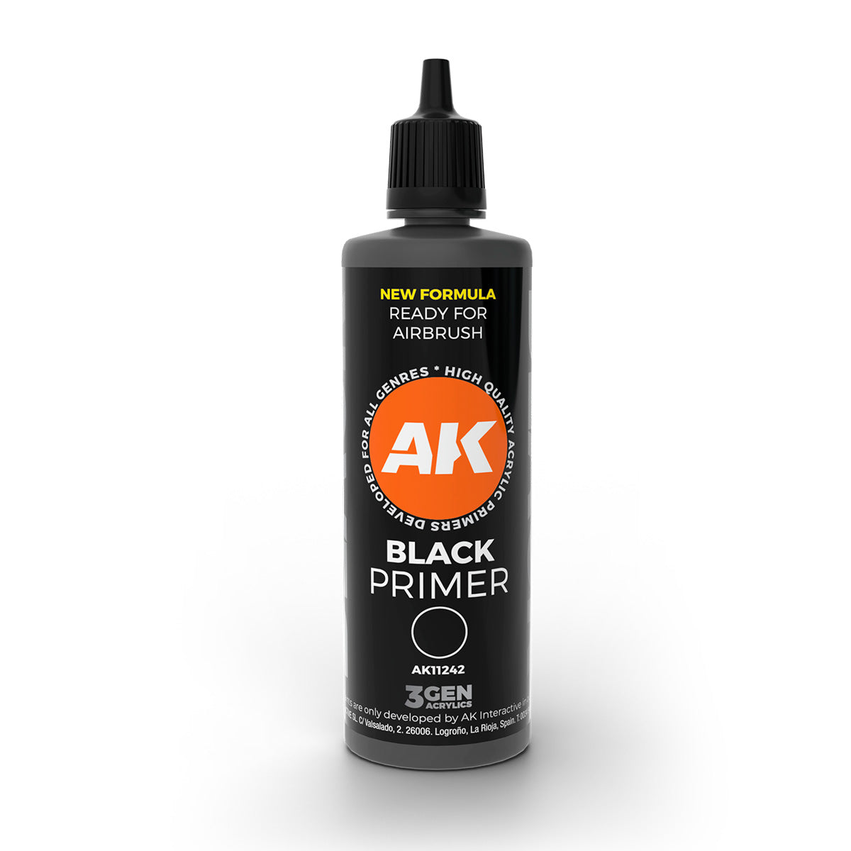 3gen - Black Primer - 100ml