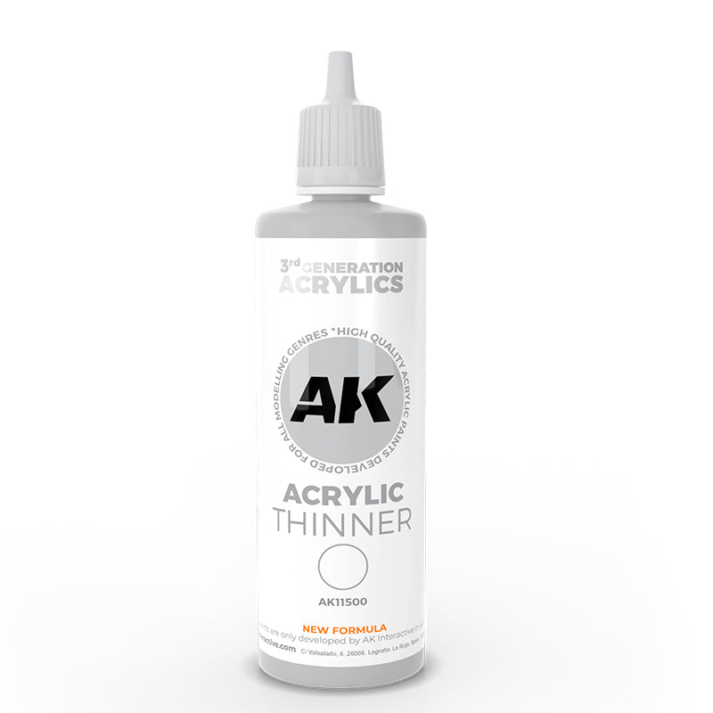 3gen - Thinner - 100ml