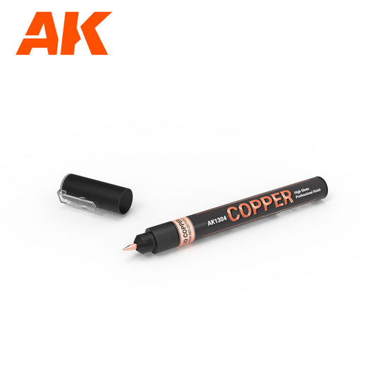 Kupfermarker