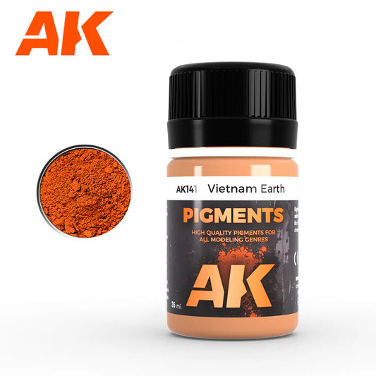 Vietnam Erde - 35ml