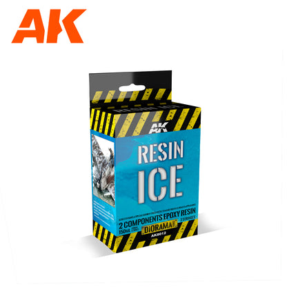 Resin Ice 2-Komponenten Epoxidharz - 180ml