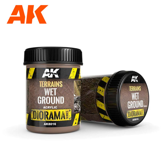 Terrains Nasser Boden - 250ml