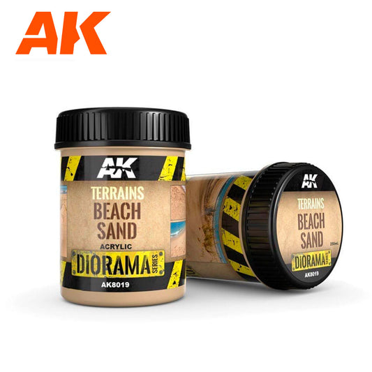 Terrains Strandsand - 250ml