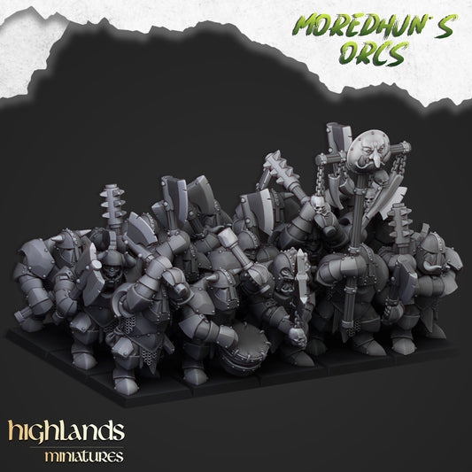 Orks - Gepanzert