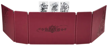 Game Master Companion - Blutrot