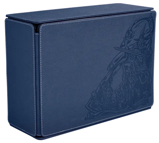 Game Master Companion - Mitternachtsblau