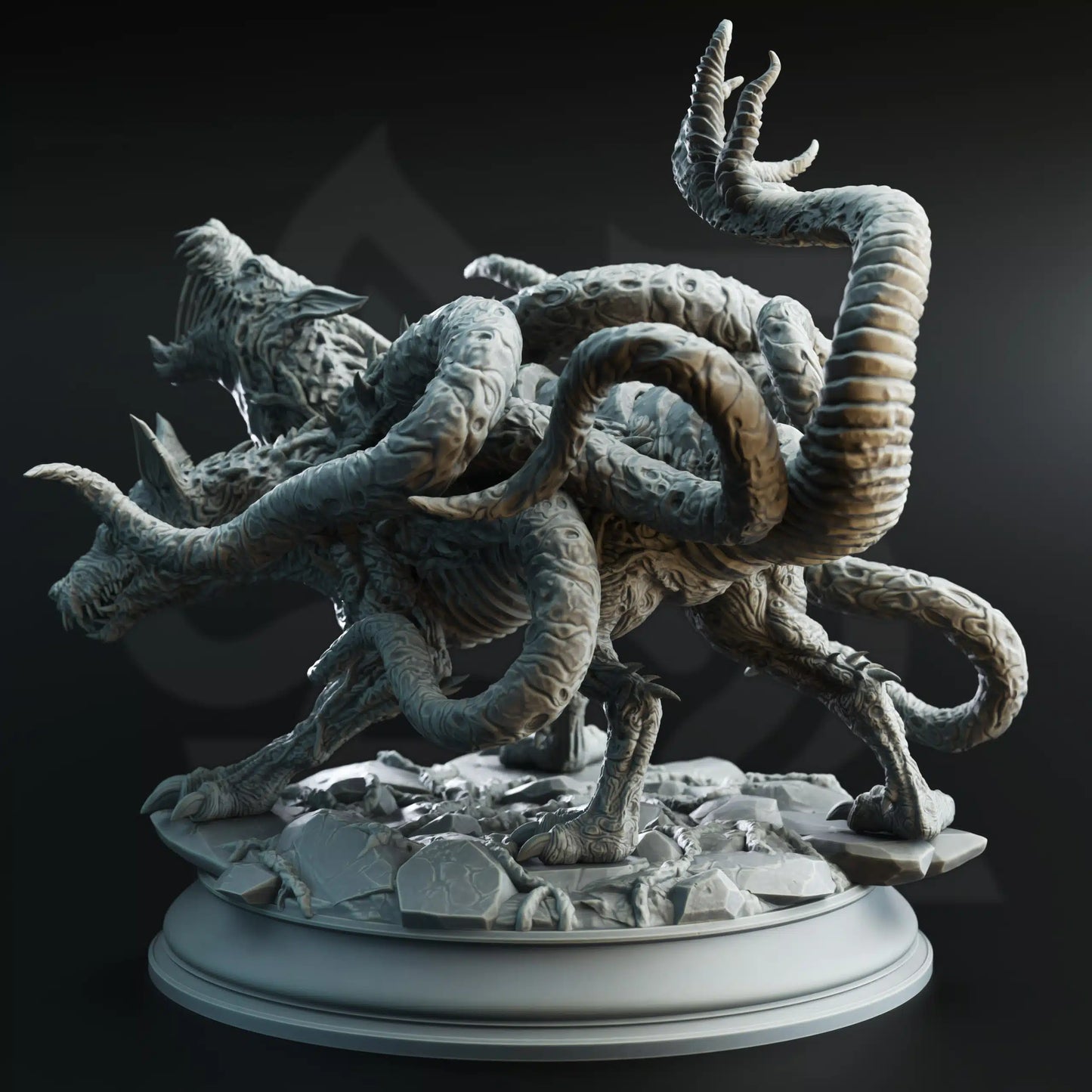 Aberrant Hellhound