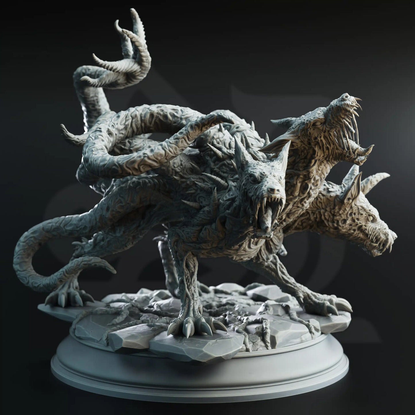 Aberrant Hellhound