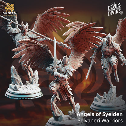 Engel von Syelden
