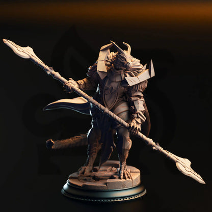 Apokris the Resolute