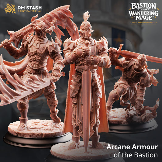 Arcane Armour