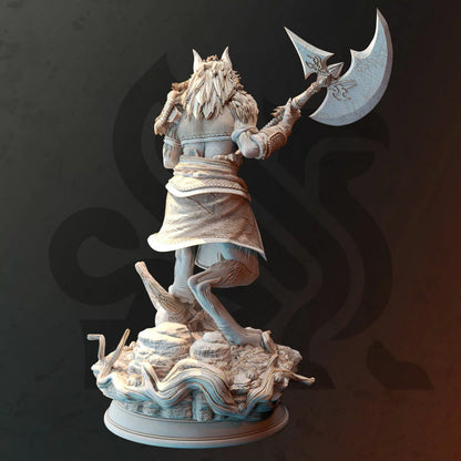 Ariana Grey – Wolfsgestalt