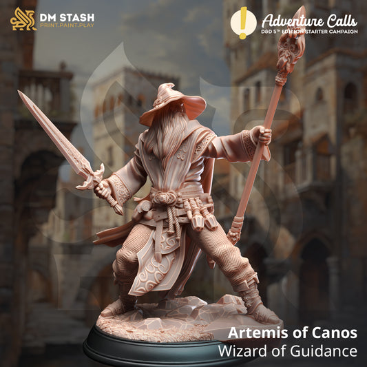 Artemis von Kanos