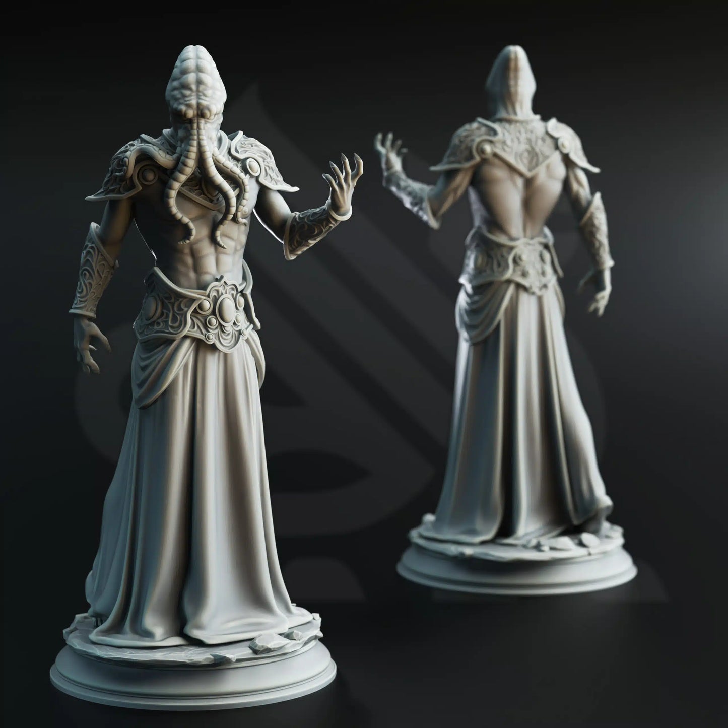 Ascended Flayers of Hendrak
