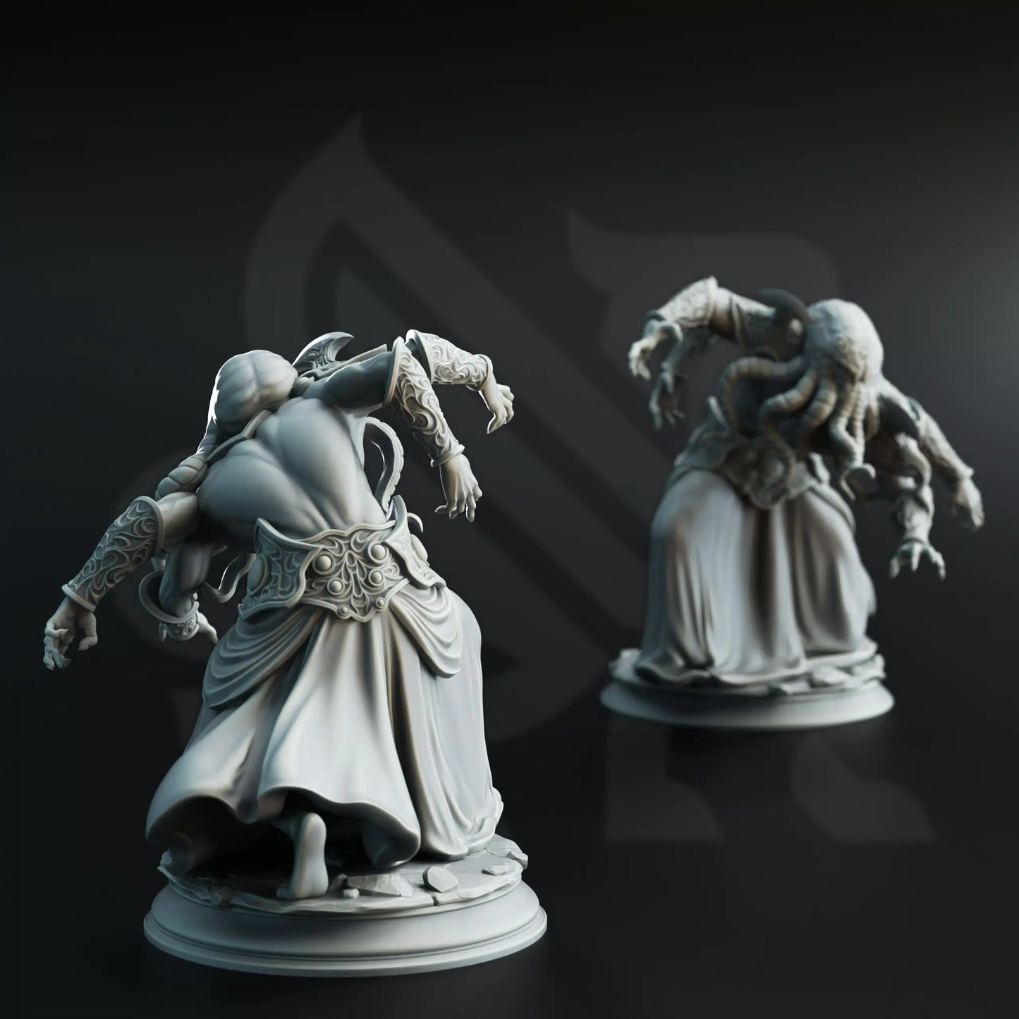 Ascended Flayers of Hendrak