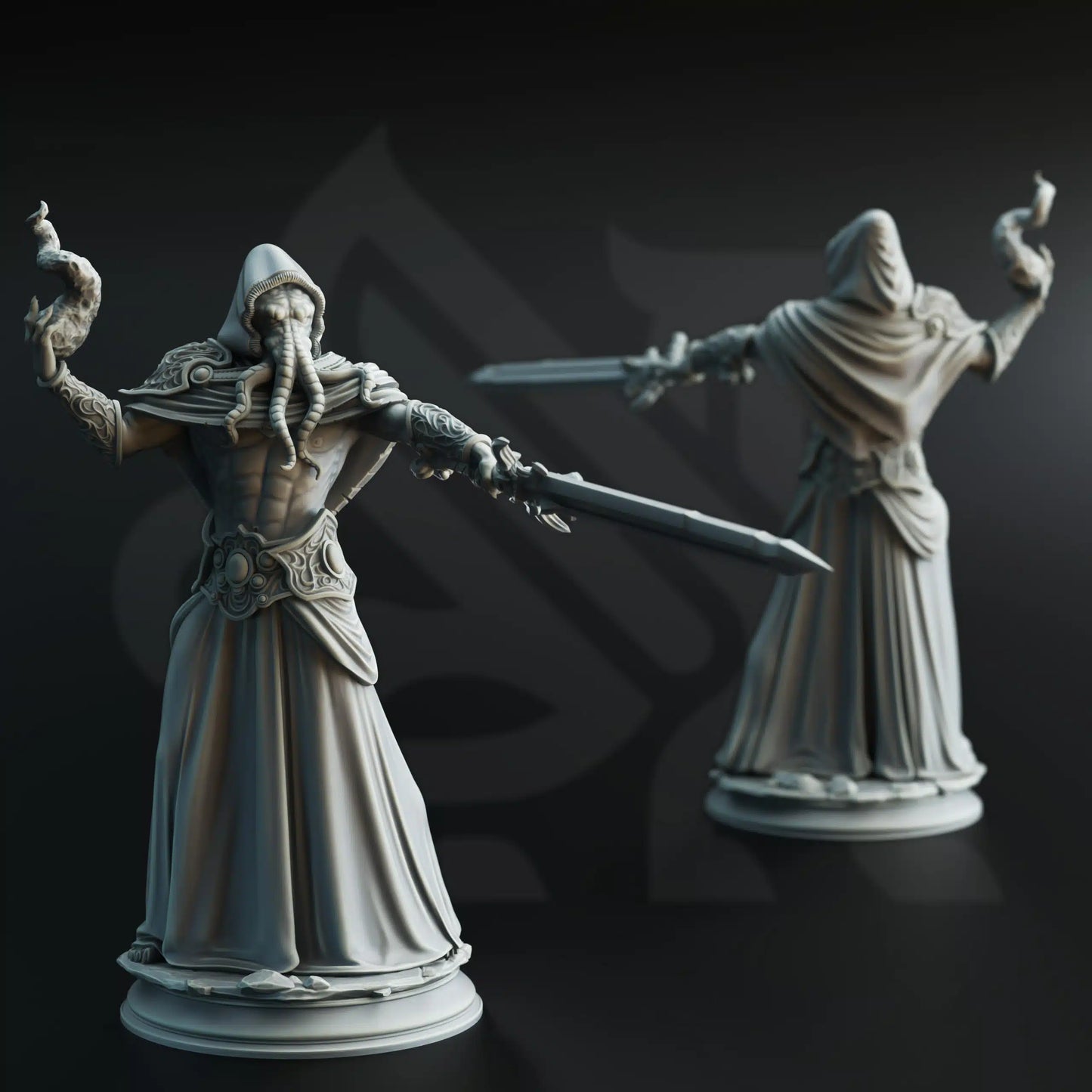 Ascended Flayers of Hendrak