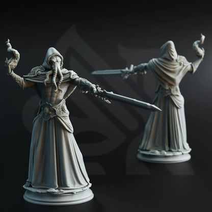 Ascended Flayers of Hendrak