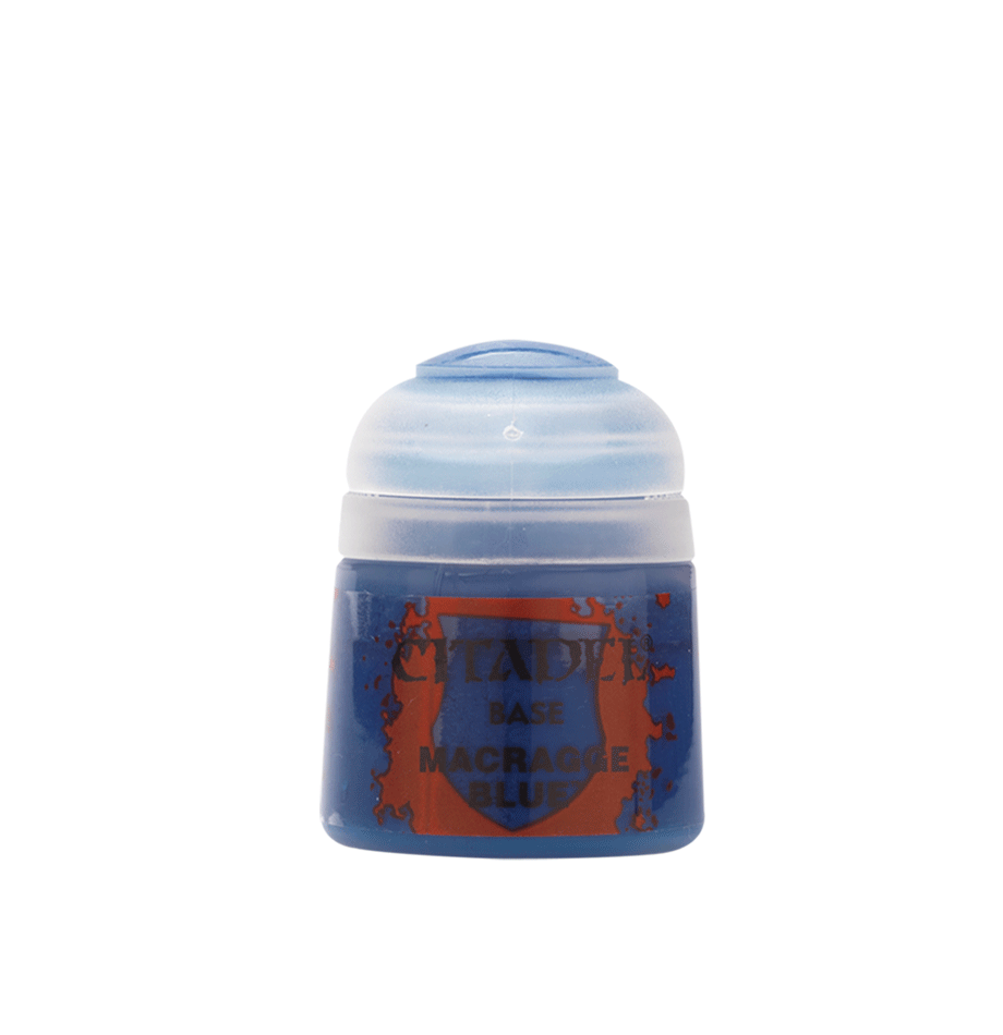 Citadel Base – Macragge Blue – 12 ml