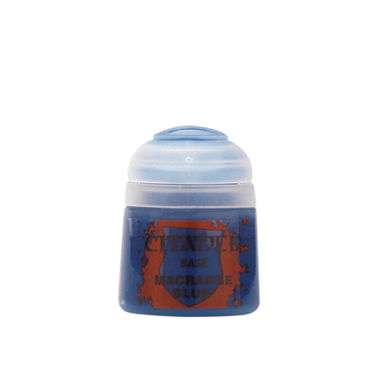 Citadel Base – Macragge Blue – 12 ml