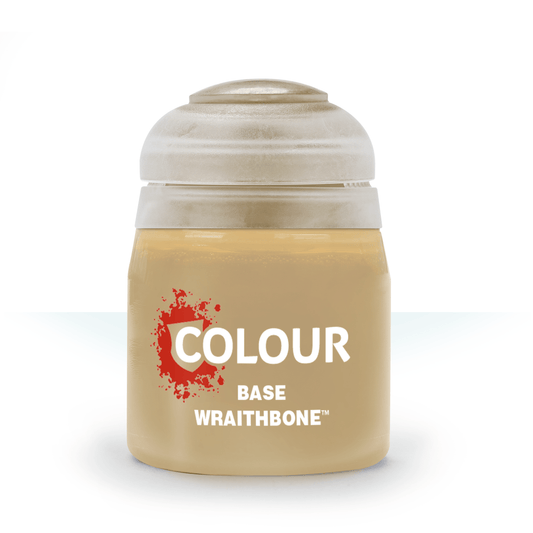 Citadel Base - Wraithbone - 12ml