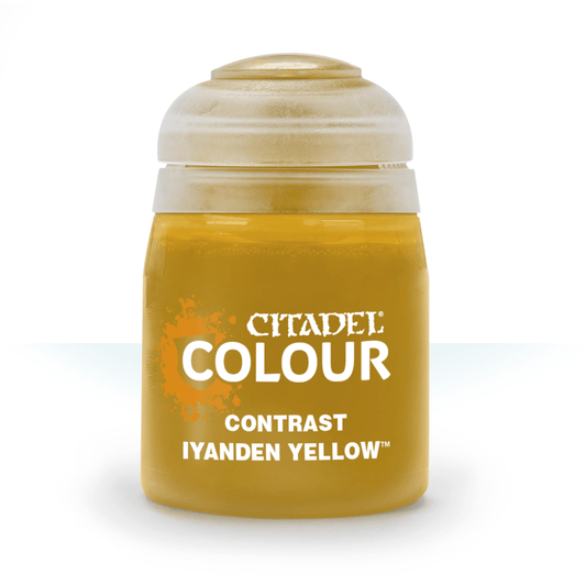 Citadel Contrast – Iyanden Gelb – 18 ml