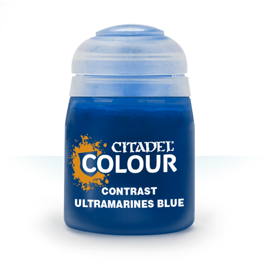 Citadel Contrast – Ultramarinblau – 18 ml