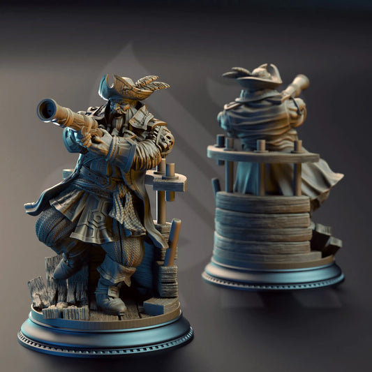 Baradin Blackbeard