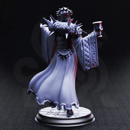 Baroness Noctra de Blanc