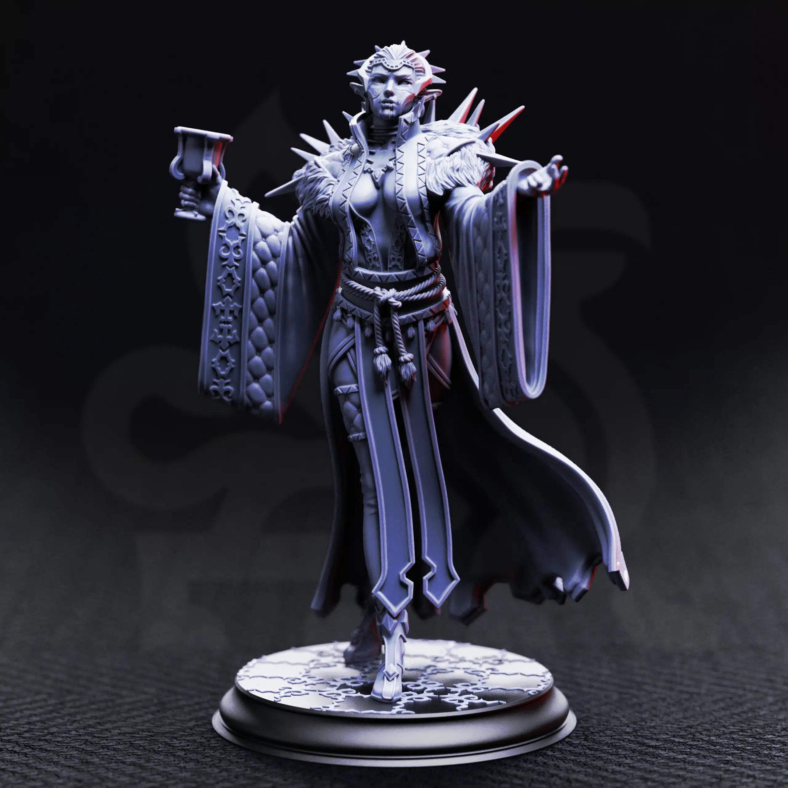 Baronin Noctra de Blanc