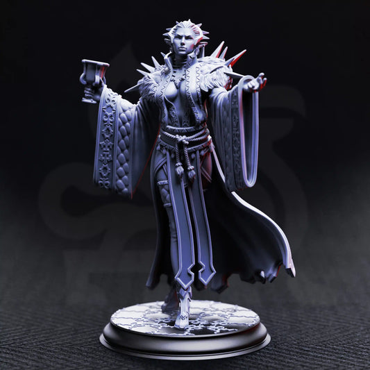Baroness Noctra de Blanc
