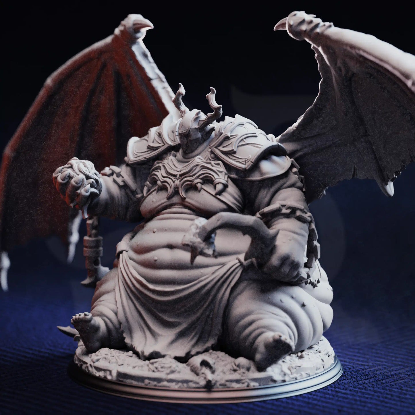 Bodge the Ravenous