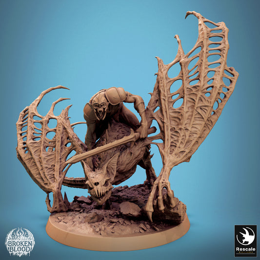 Dabeath Bat - Klettern