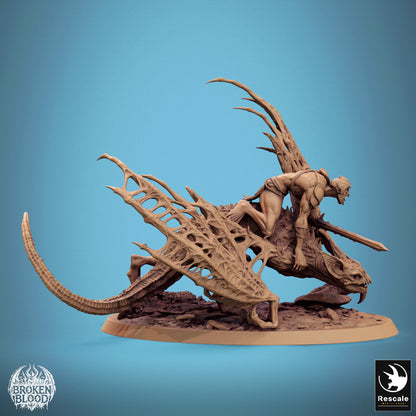 Dabeath Bat - Klettern