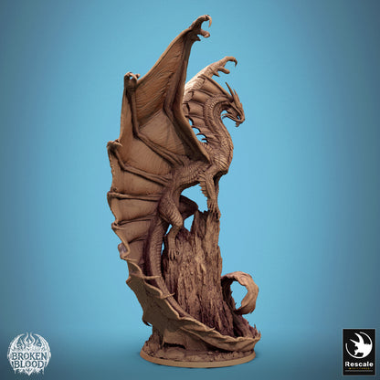 Golddrache – Prestige