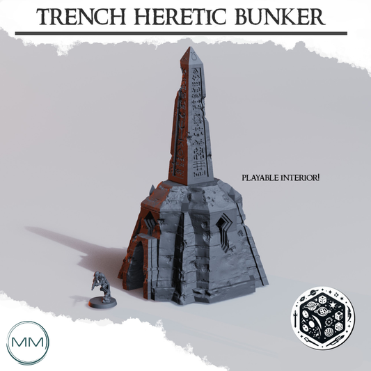 Heretic Bunker