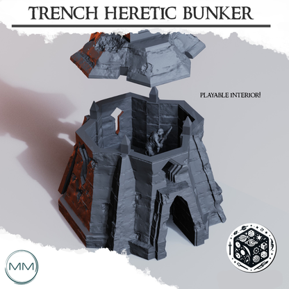 Heretic Bunker