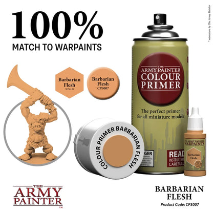 Barbarian Flesh - Colour Primer