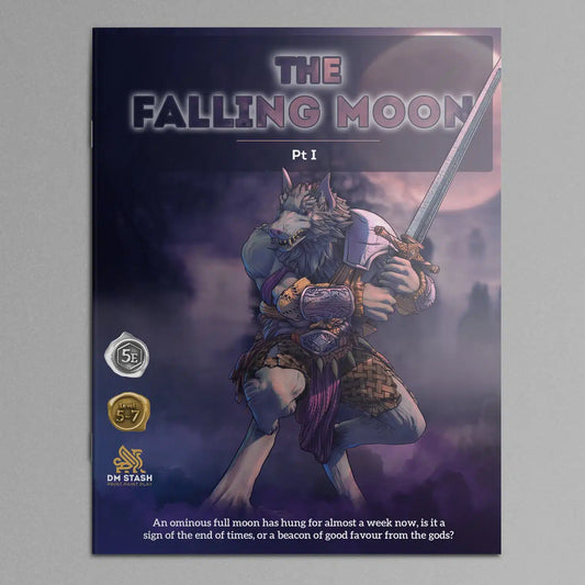 5E-Kampagne – Der fallende Mond