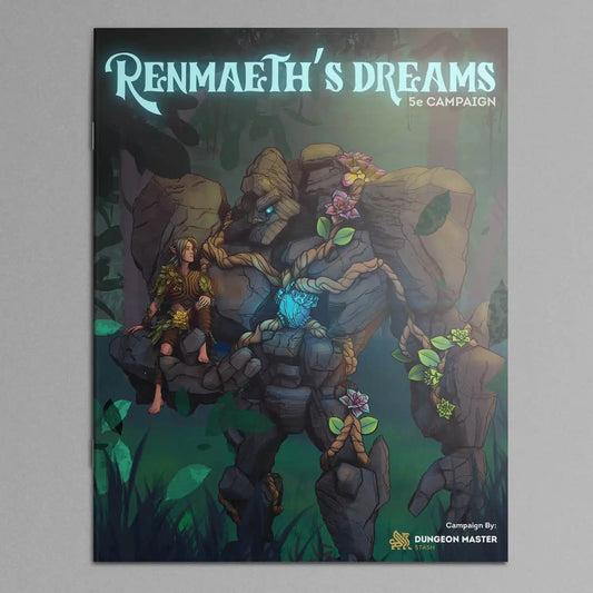 5E-Kampagne – Renmaeths Träume