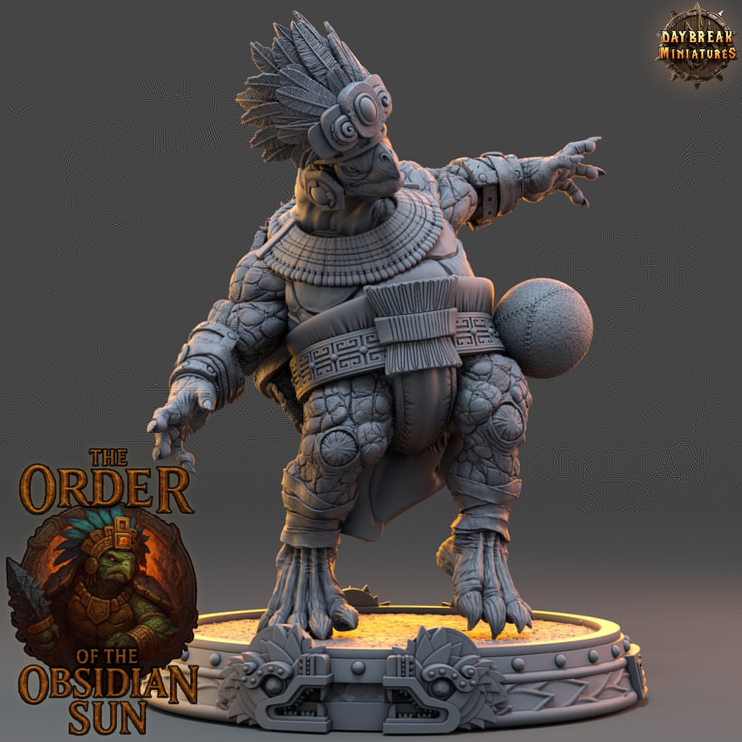 Chalcaxa Sunfang