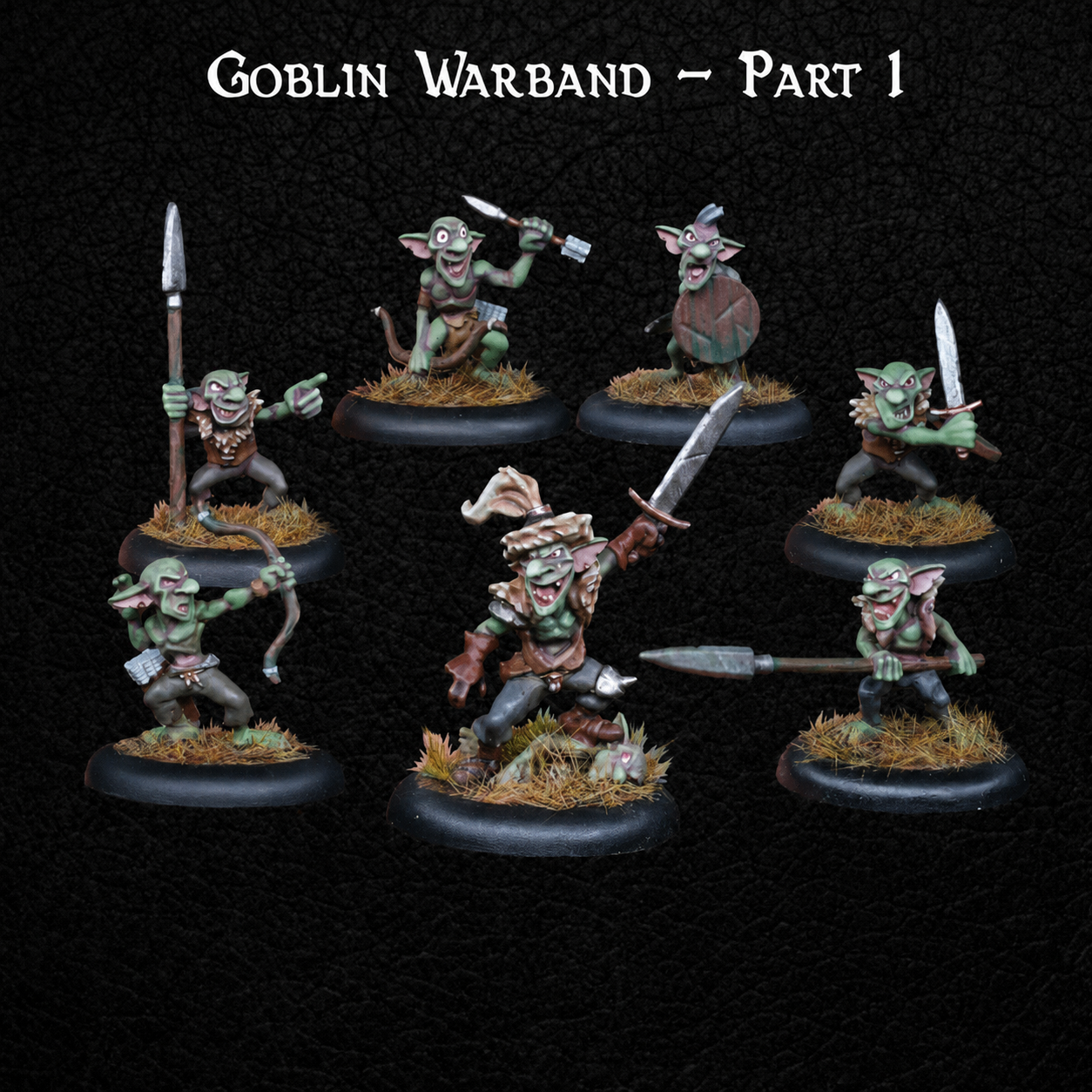 Goblin Warband