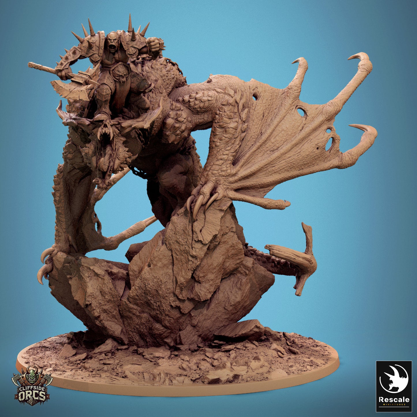 Brutaler Wyvern – Dominion