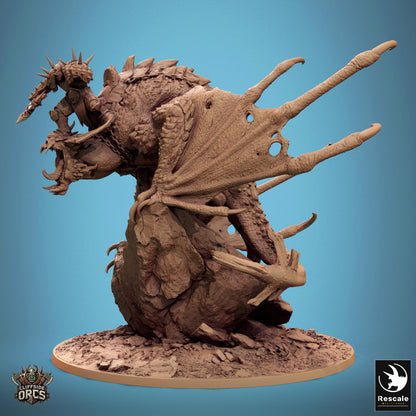 Brutaler Wyvern – Dominion