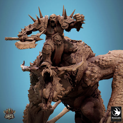 Brutaler Wyvern – Dominion