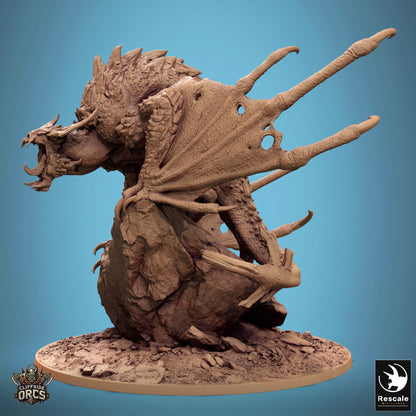 Brutaler Wyvern – Dominion