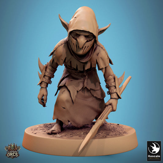 Goblin-Speer - Müde
