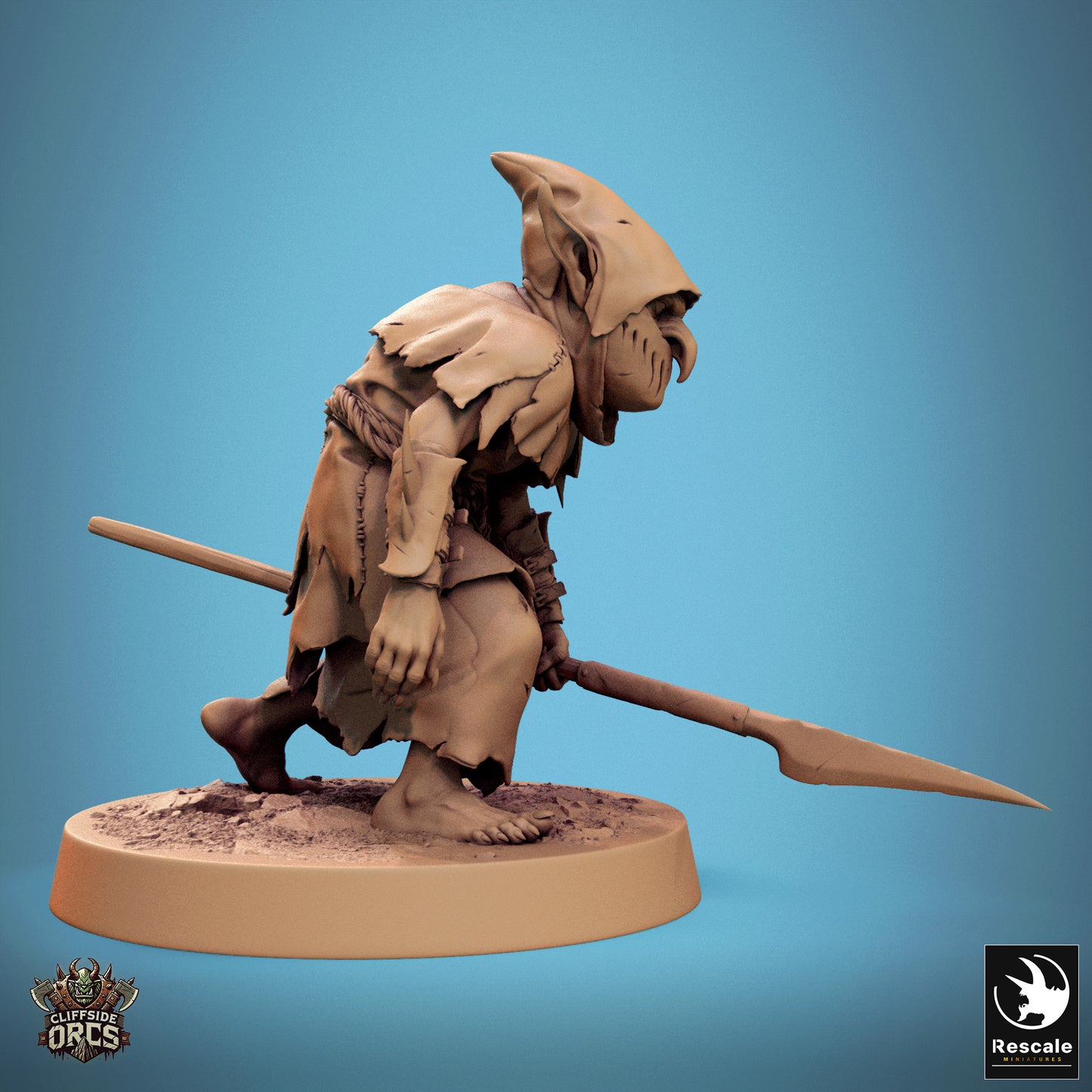 Goblin-Speer - Müde